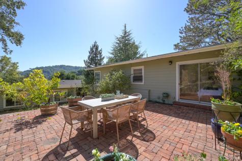 110 Willow Avenue Fairfax CA 94930