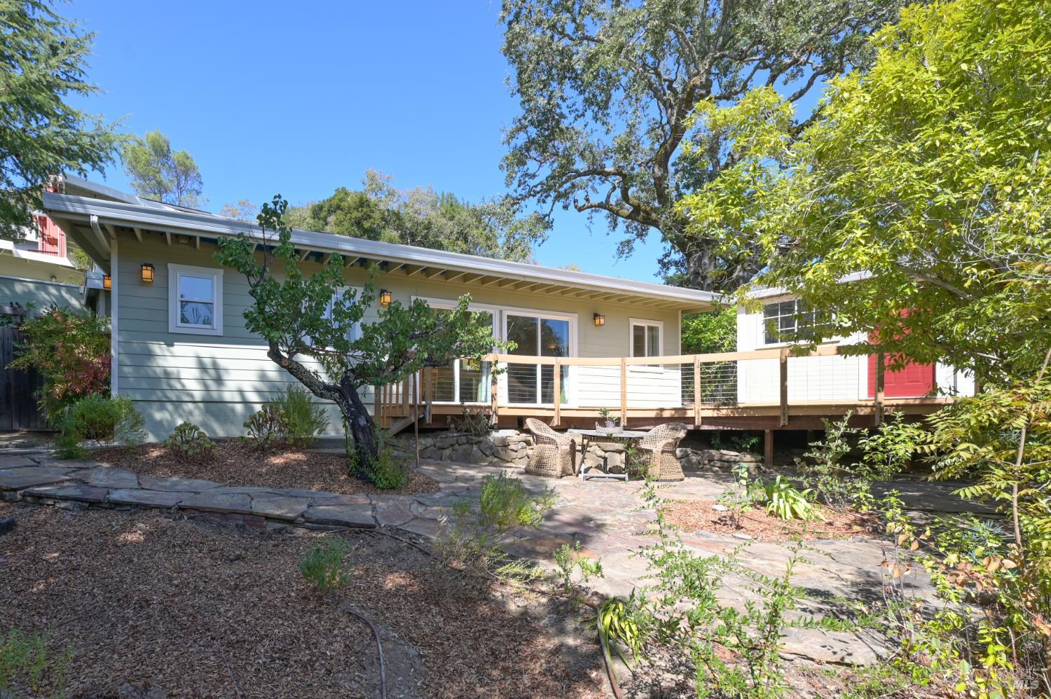 110 Willow Avenue Fairfax CA 94930