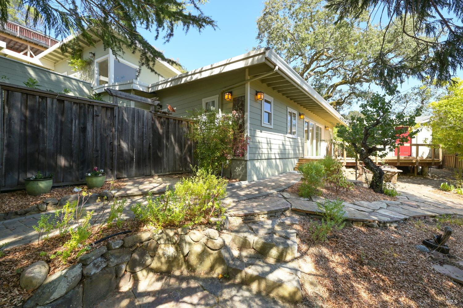 110 Willow Avenue Fairfax CA 94930
