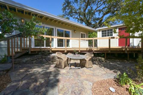 110 Willow Avenue Fairfax CA 94930