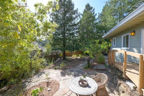 110 Willow Avenue Fairfax CA 94930