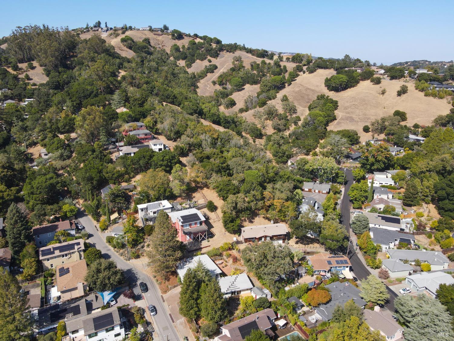 110 Willow Avenue Fairfax CA 94930