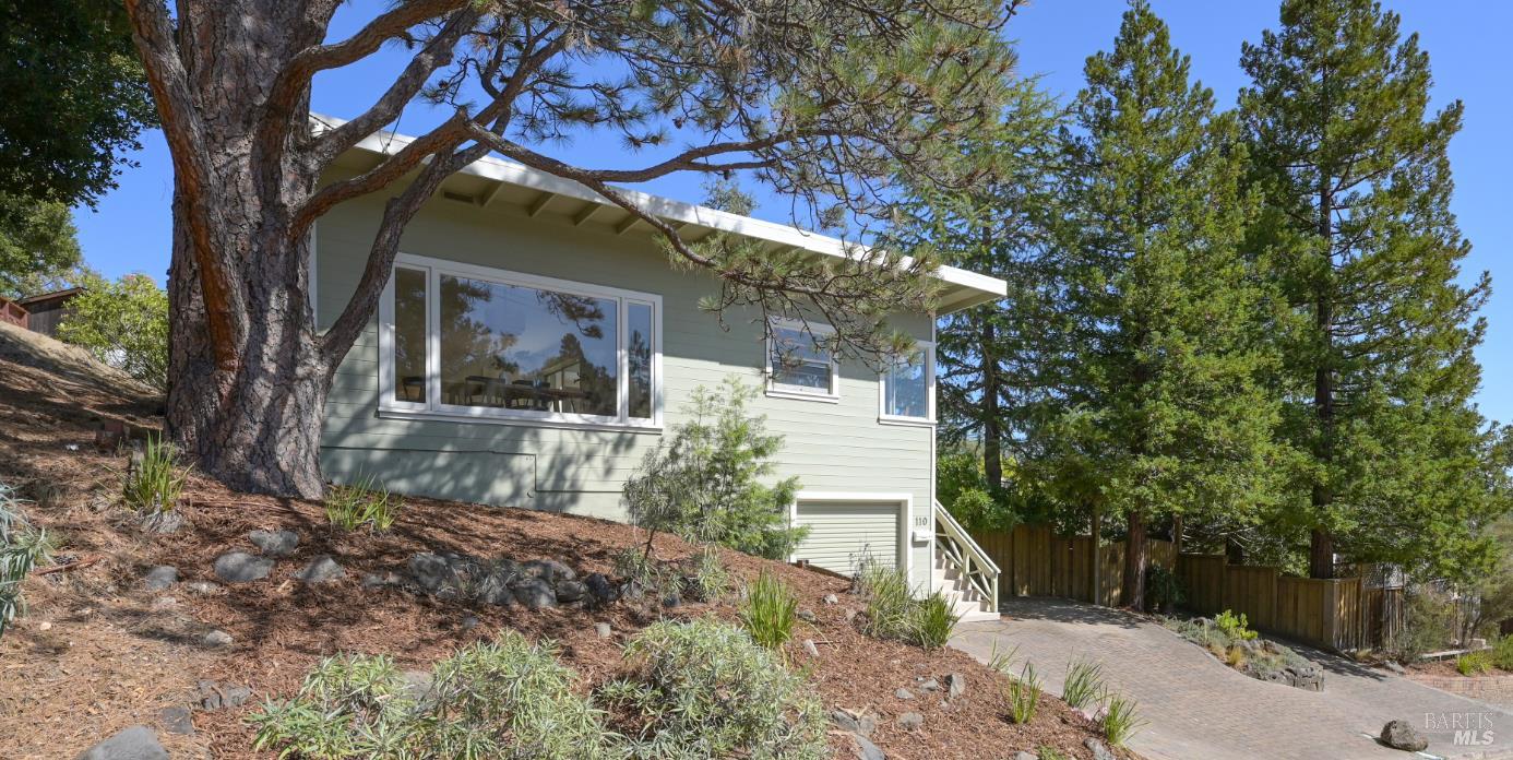 110 Willow Avenue Fairfax CA 94930