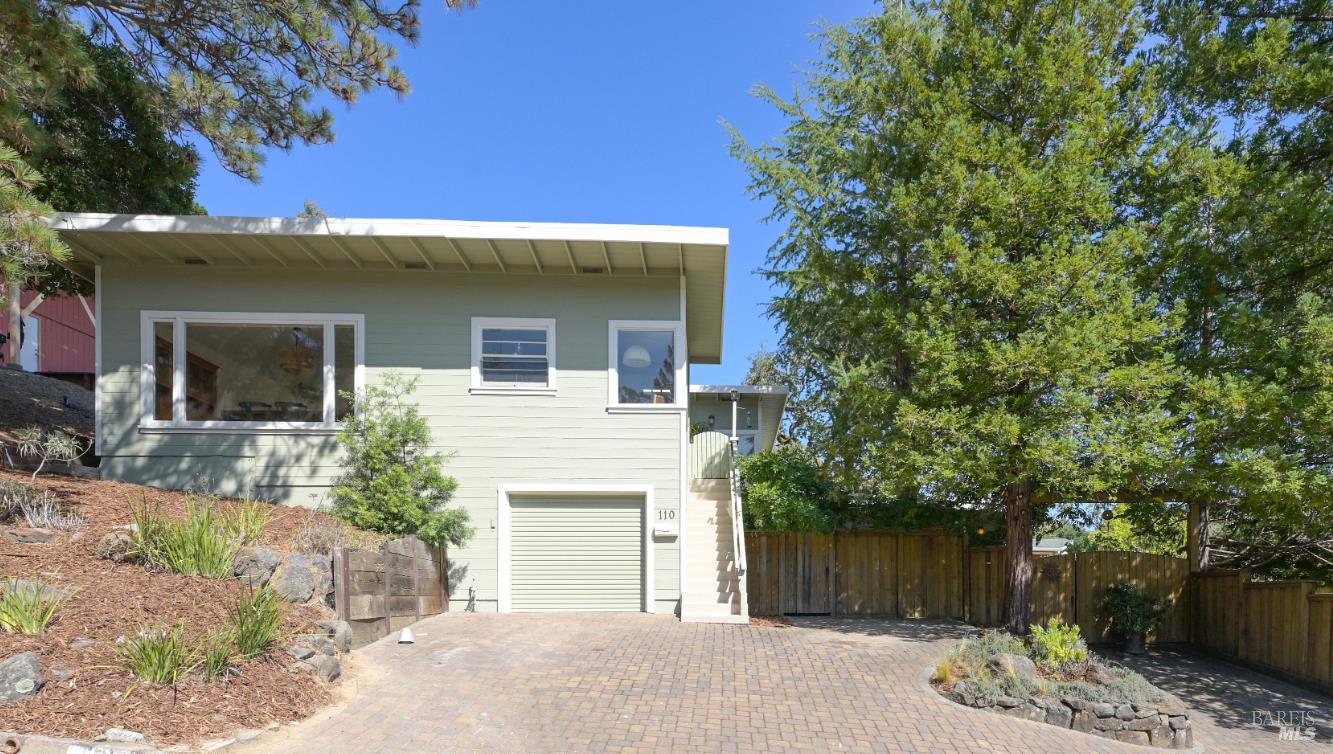110 Willow Avenue Fairfax CA 94930