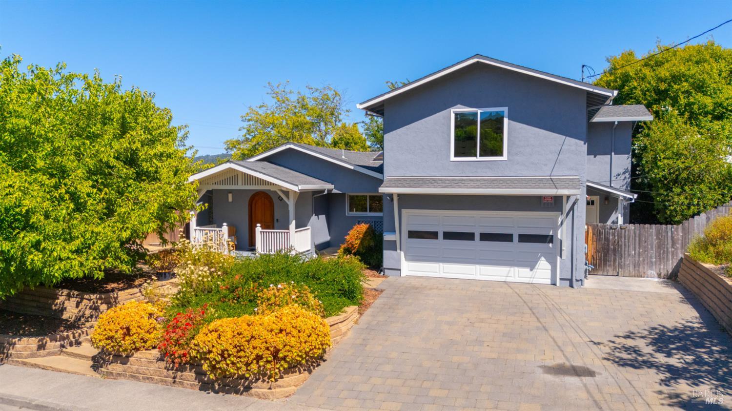 4 Malone Lane San Rafael CA 94903
