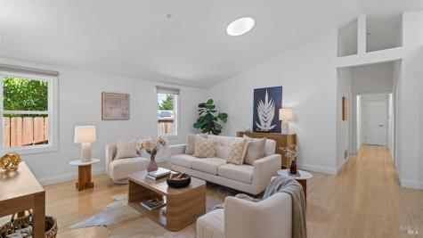 4 Malone Lane San Rafael CA 94903
