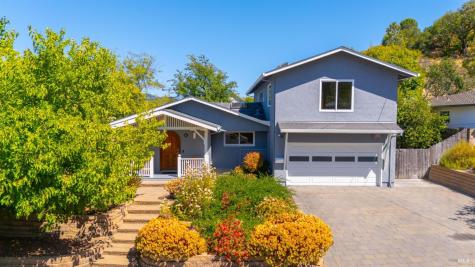 4 Malone Lane San Rafael CA 94903