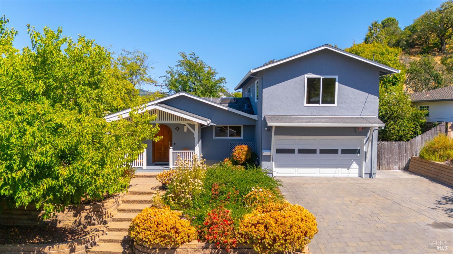 4 Malone Lane San Rafael CA 94903