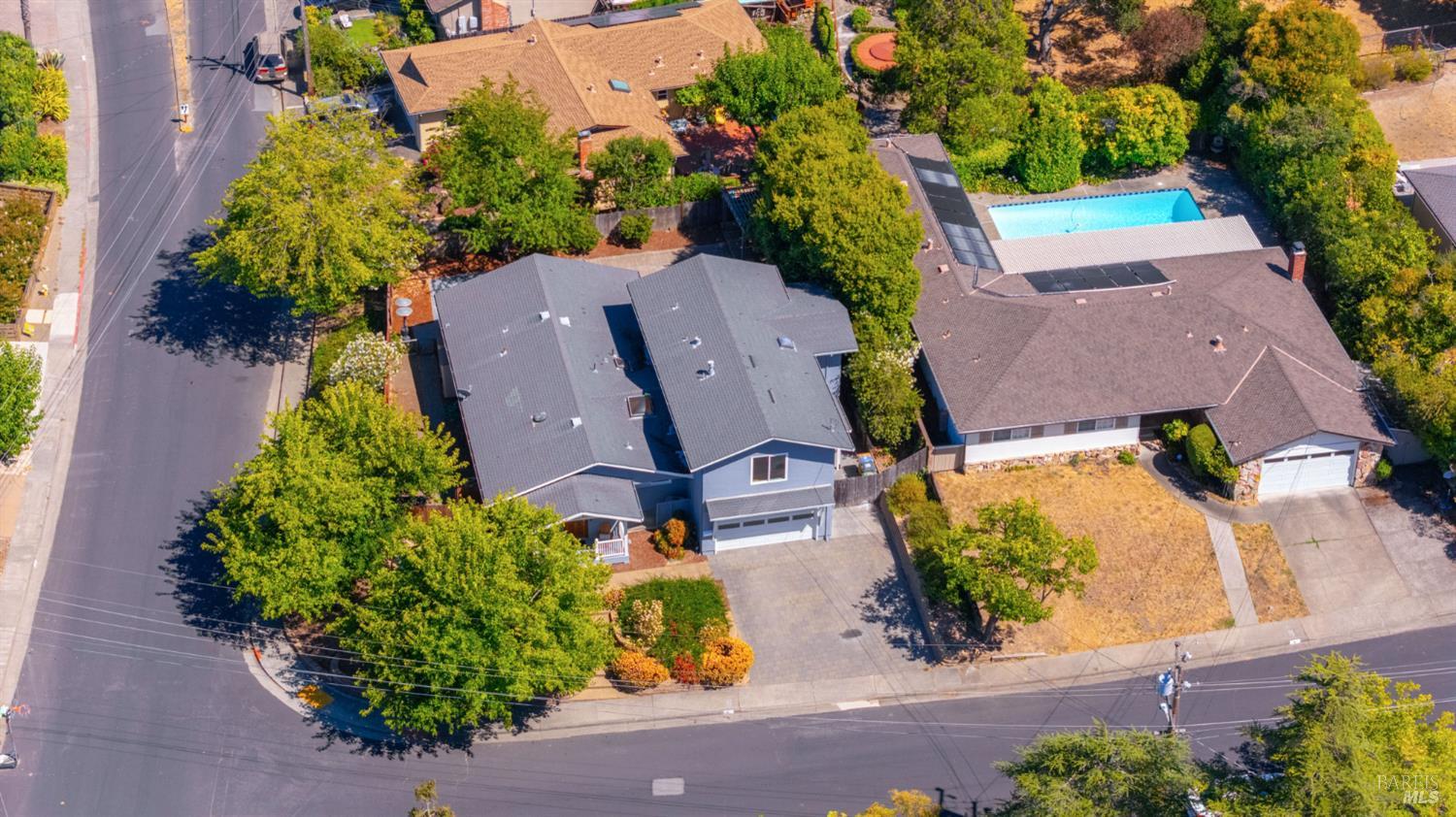 4 Malone Lane San Rafael CA 94903