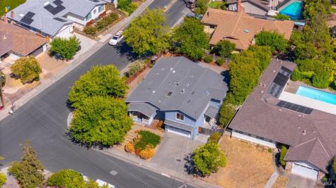 4 Malone Lane San Rafael CA 94903