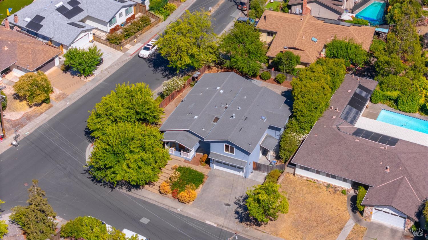 4 Malone Lane San Rafael CA 94903