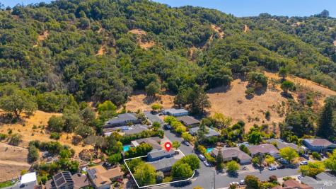 4 Malone Lane San Rafael CA 94903