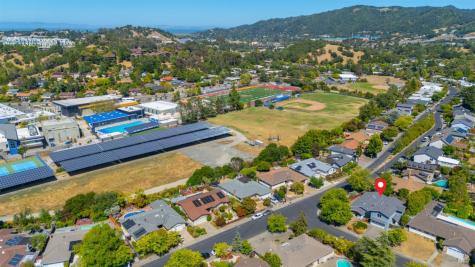 4 Malone Lane San Rafael CA 94903