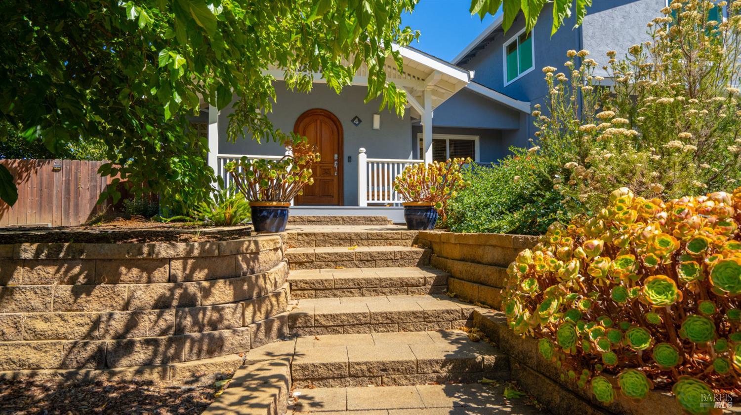 4 Malone Lane San Rafael CA 94903