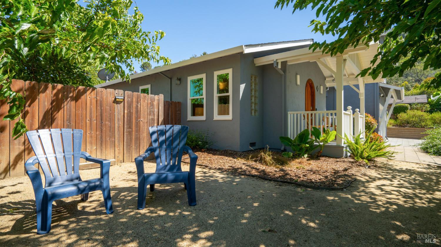 4 Malone Lane San Rafael CA 94903
