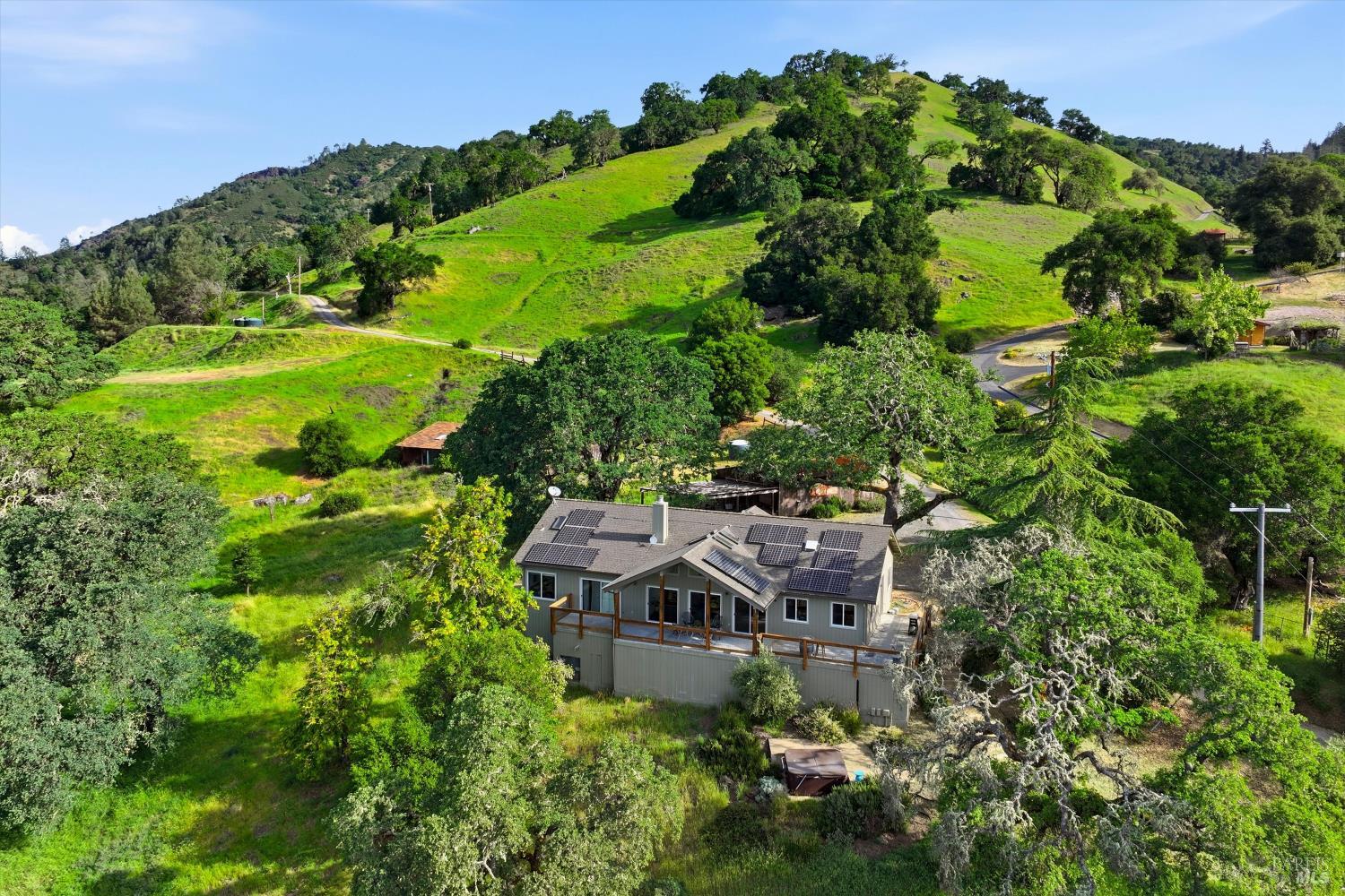 31000 Pine Mountain Road Cloverdale CA 95425