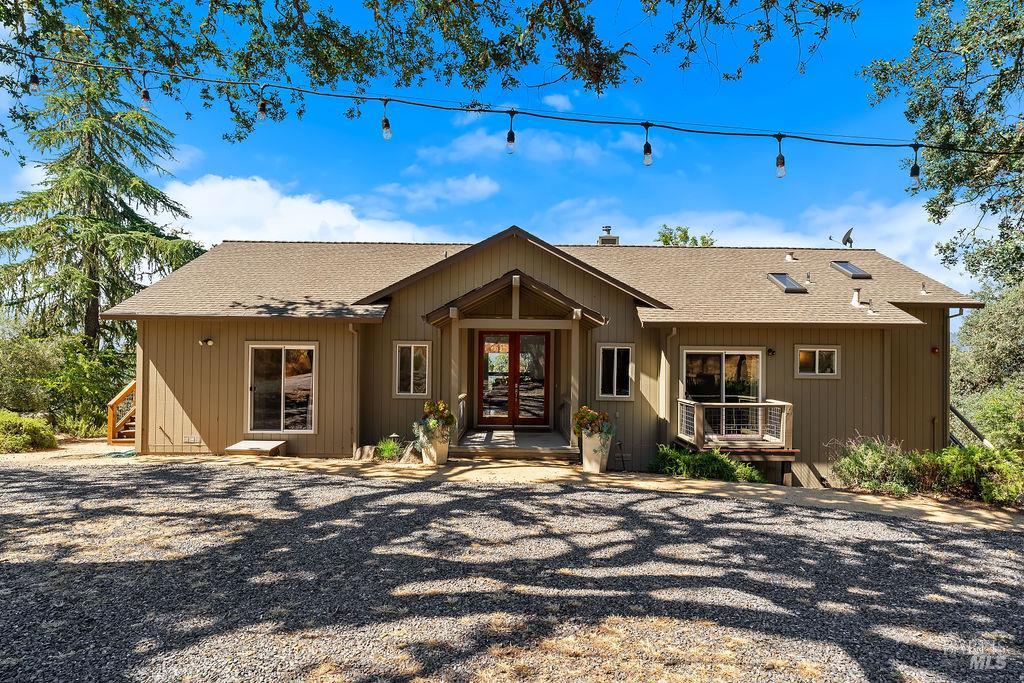 31000 Pine Mountain Road Cloverdale CA 95425