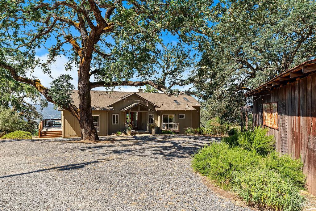 31000 Pine Mountain Road Cloverdale CA 95425