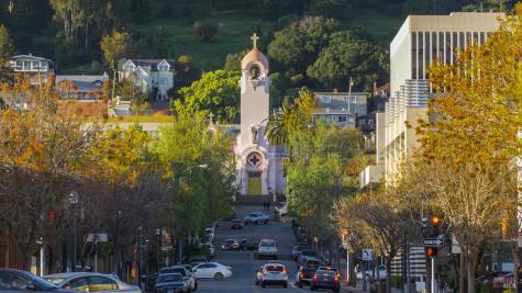 226 Bayview Street San Rafael CA 94901