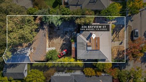 226 Bayview Street San Rafael CA 94901