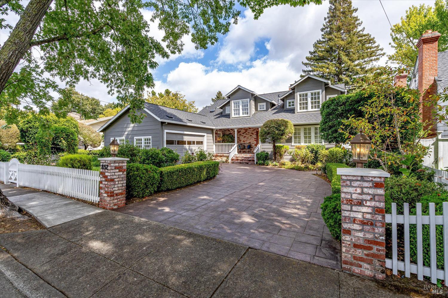 852 2nd Street E Sonoma CA 95476