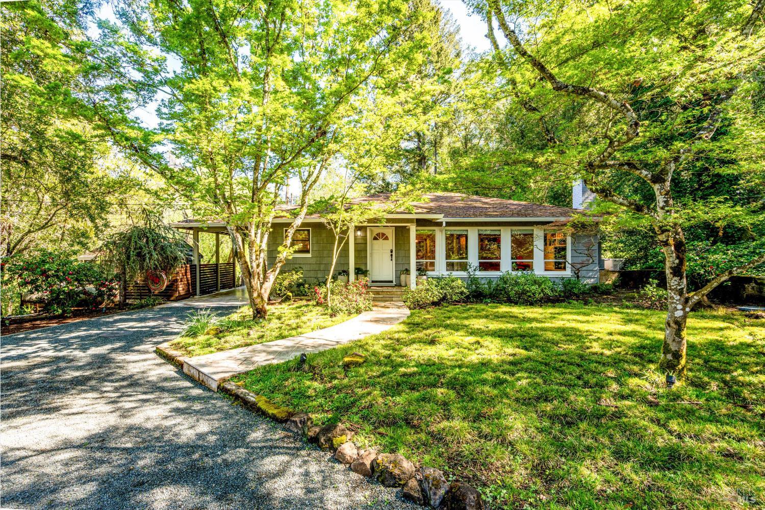 850 Conn Valley Road St. Helena CA 94574