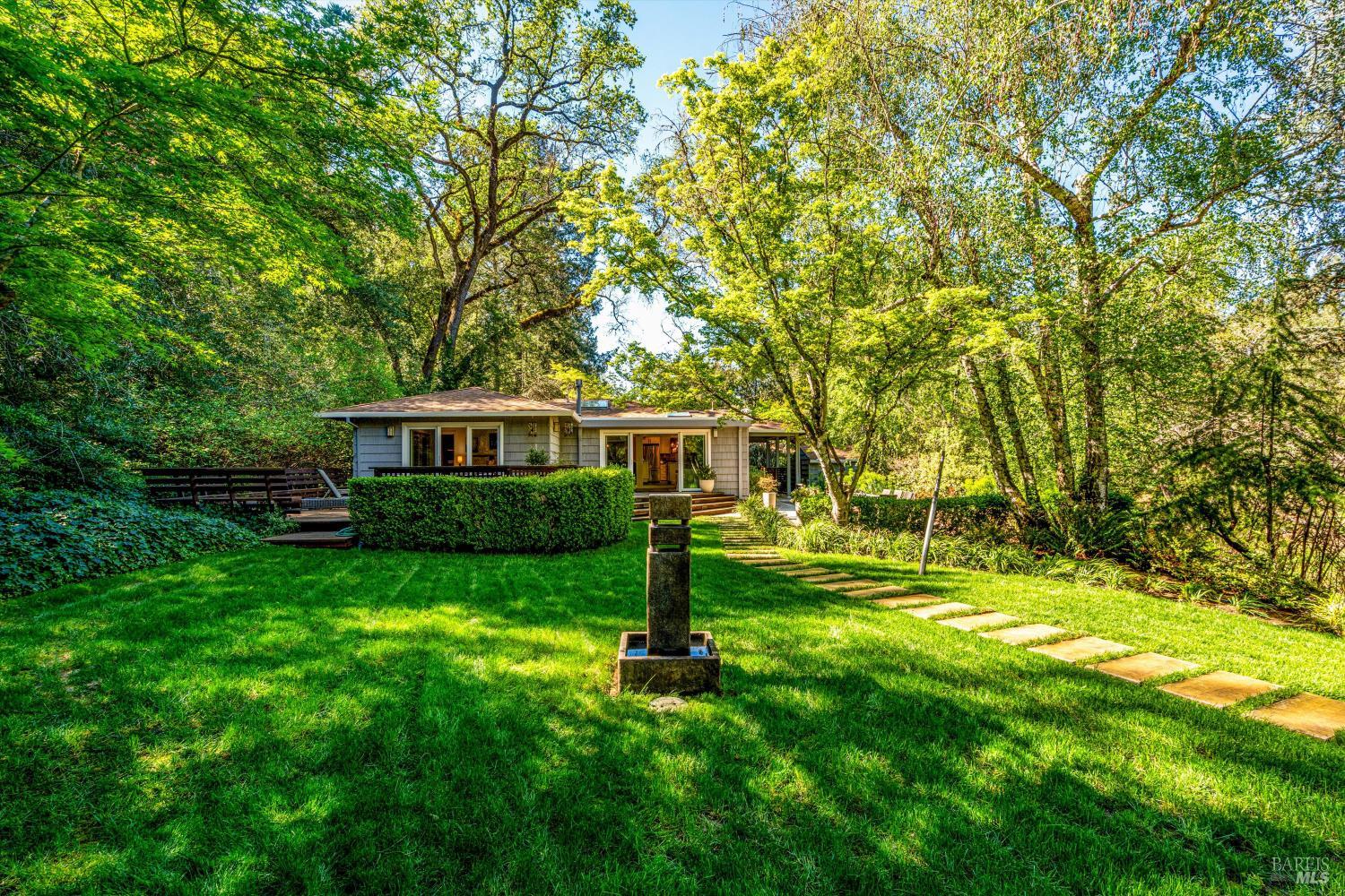 850 Conn Valley Road St. Helena CA 94574
