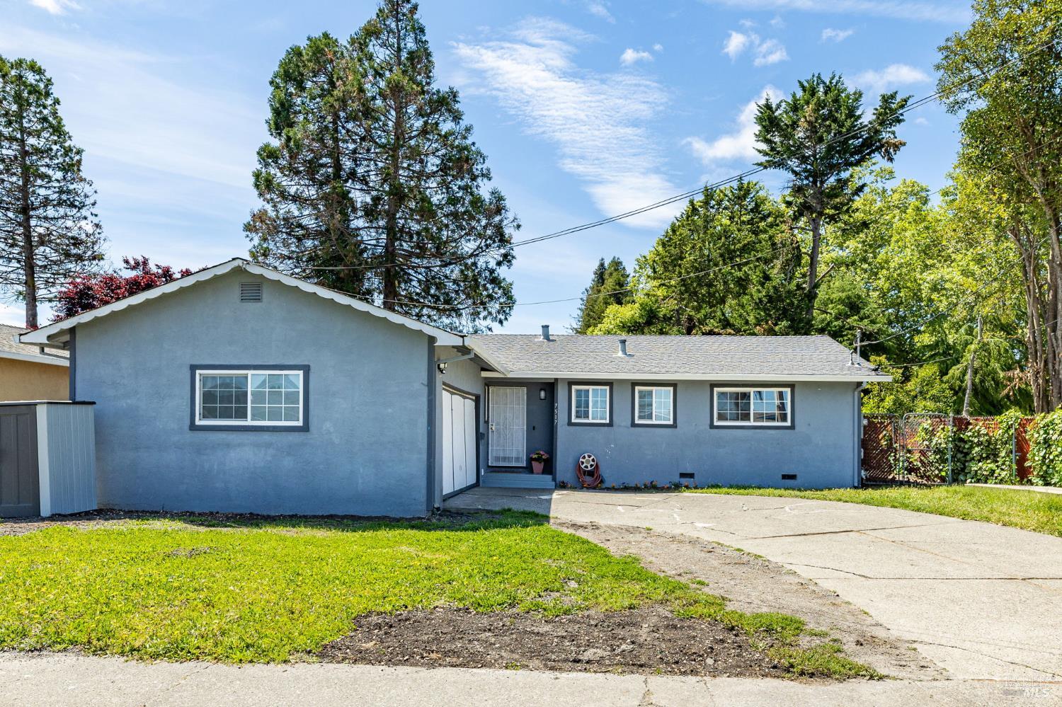 7517 Bernice Avenue Rohnert Park CA 94928