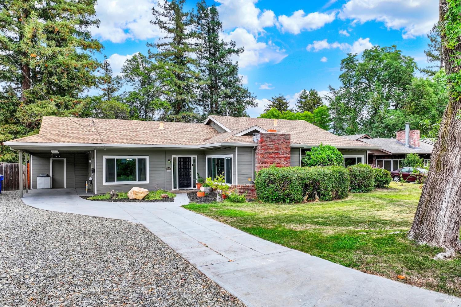 3086 Hermosa Drive Napa CA 94558