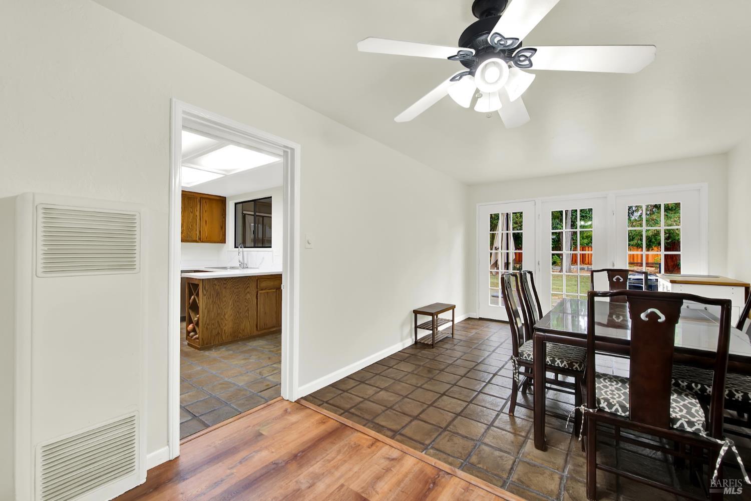 3086 Hermosa Drive Napa CA 94558