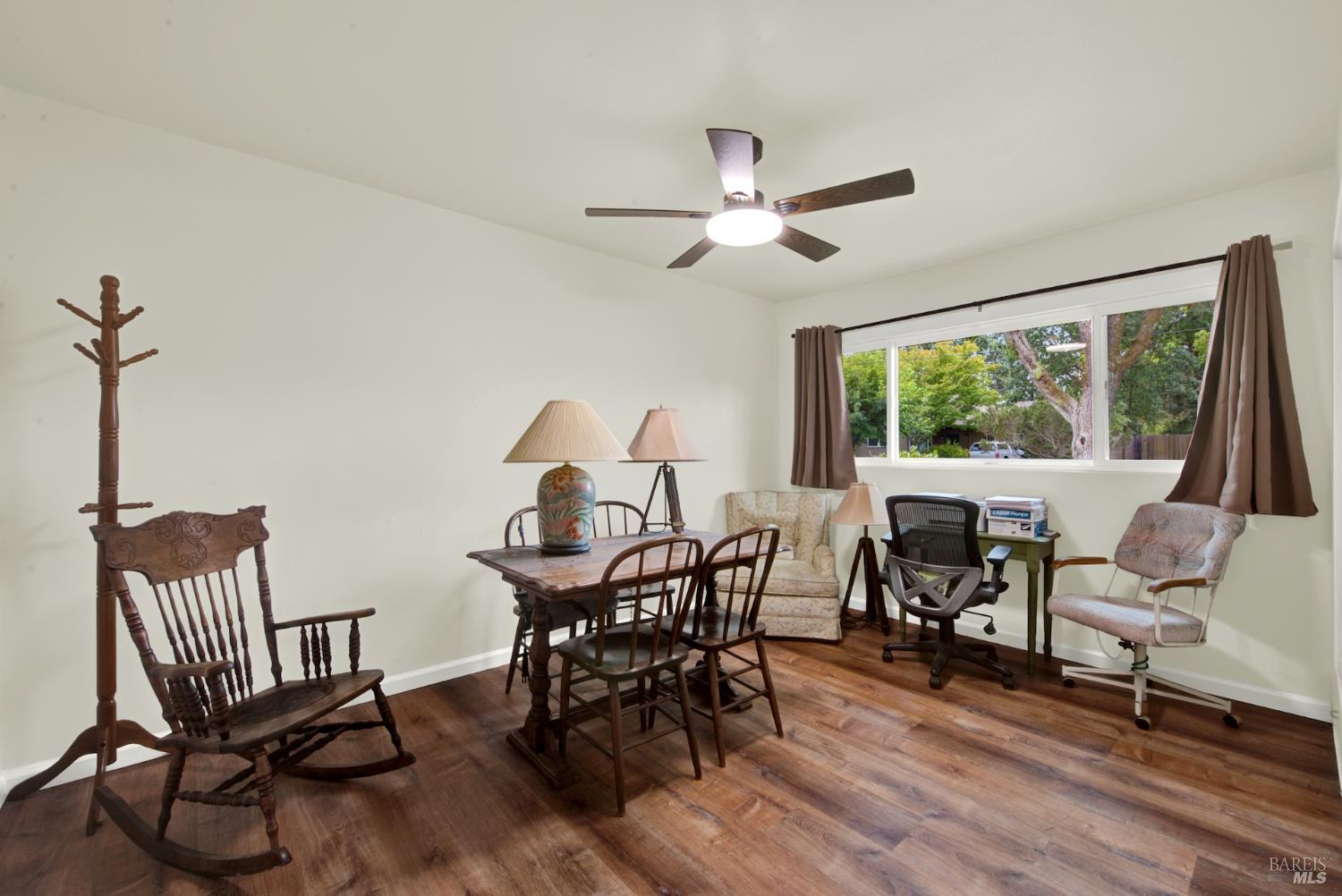 3086 Hermosa Drive Napa CA 94558