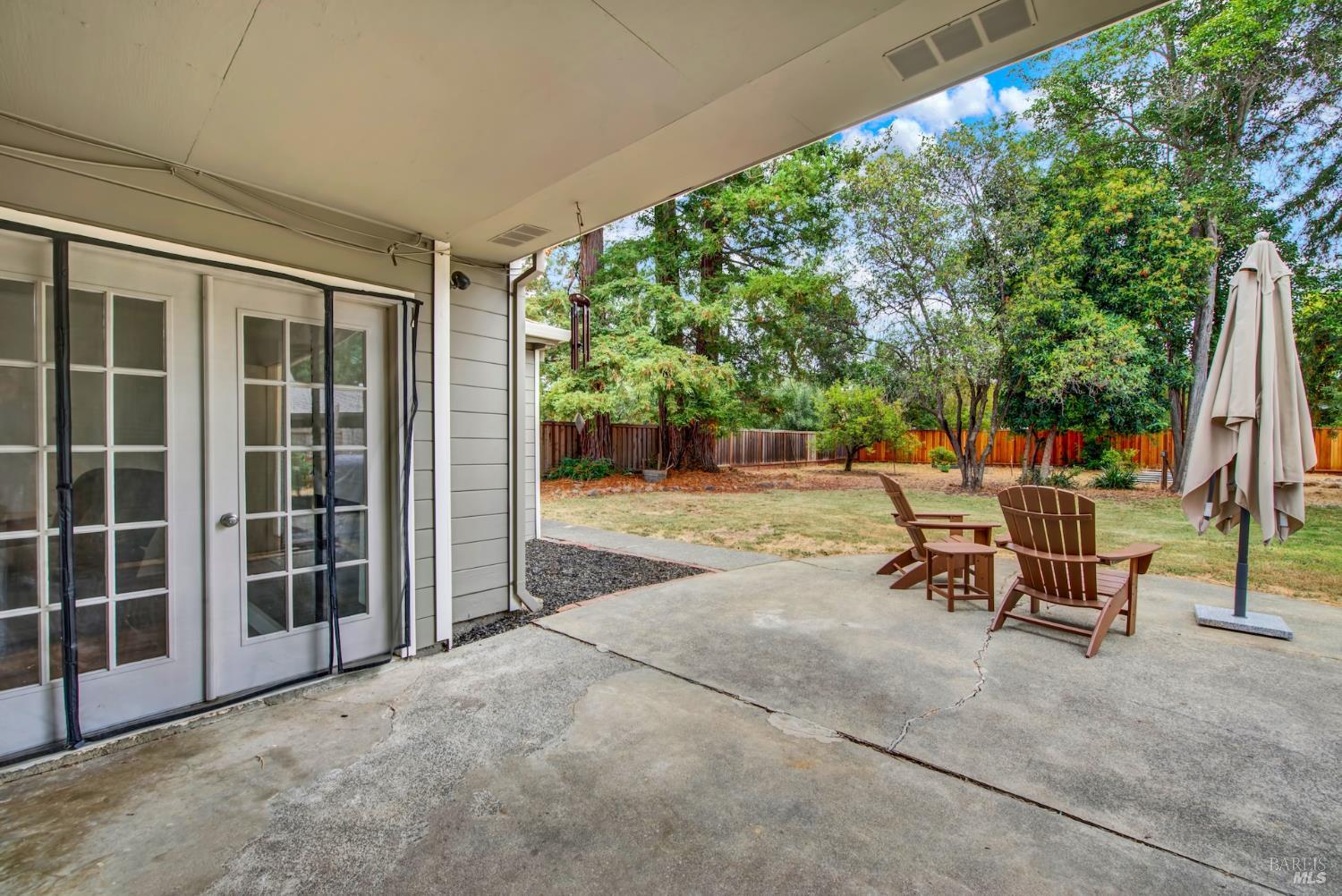 3086 Hermosa Drive Napa CA 94558