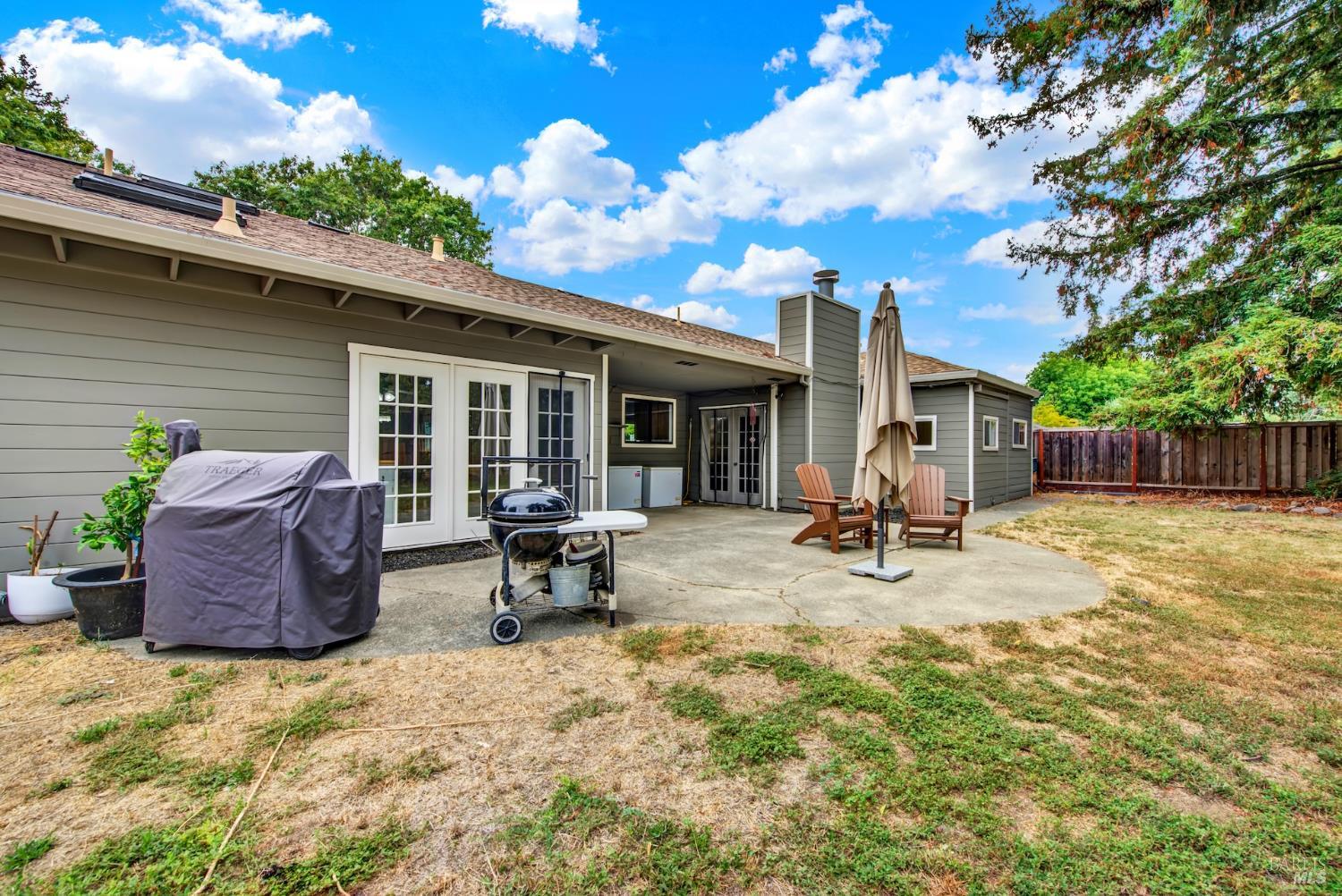 3086 Hermosa Drive Napa CA 94558