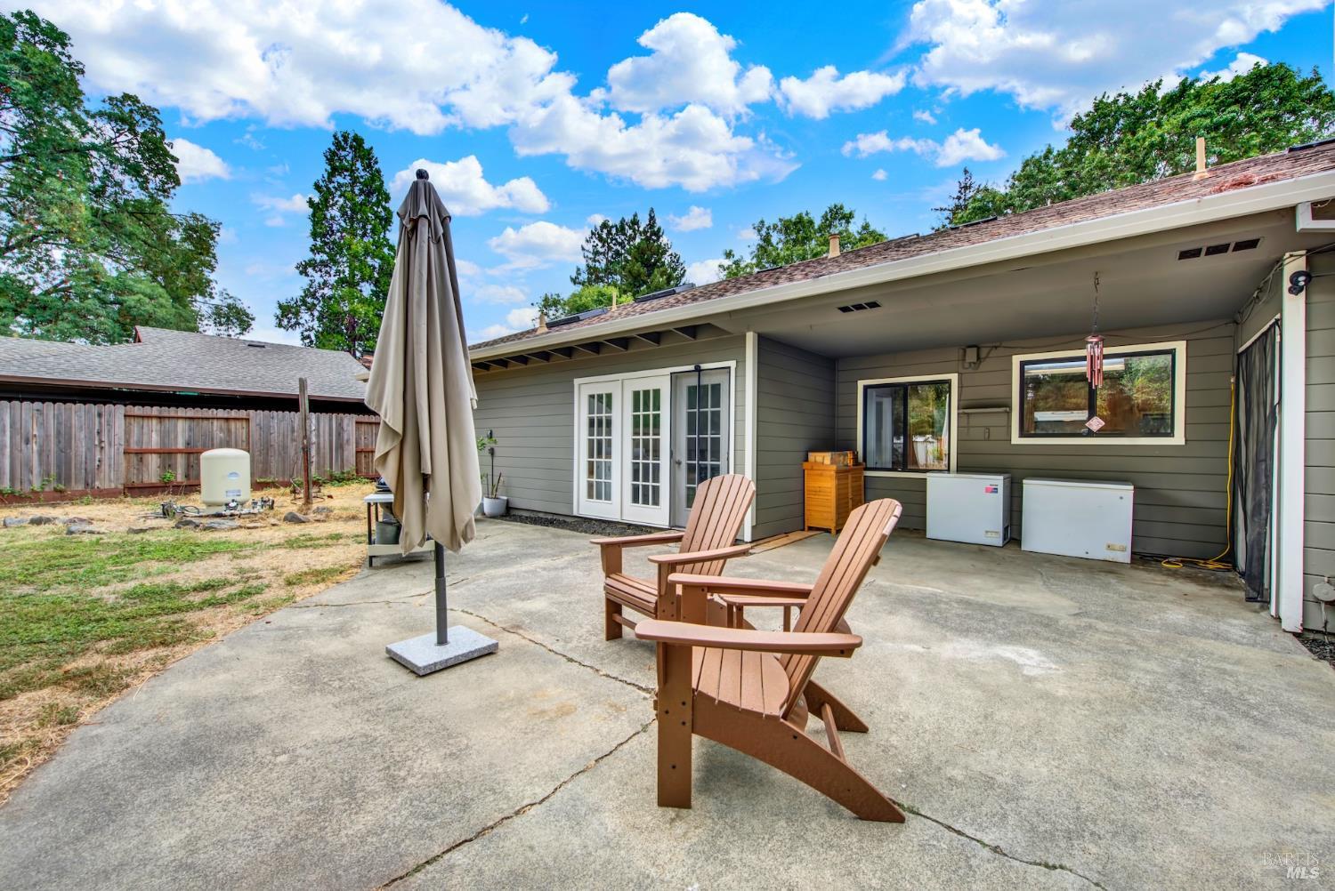 3086 Hermosa Drive Napa CA 94558