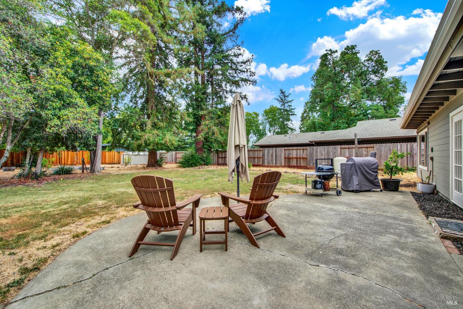 3086 Hermosa Drive Napa CA 94558