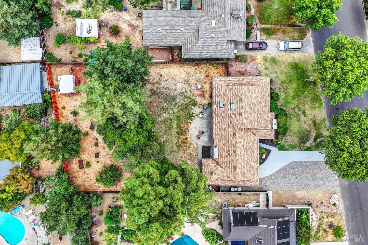 3086 Hermosa Drive Napa CA 94558