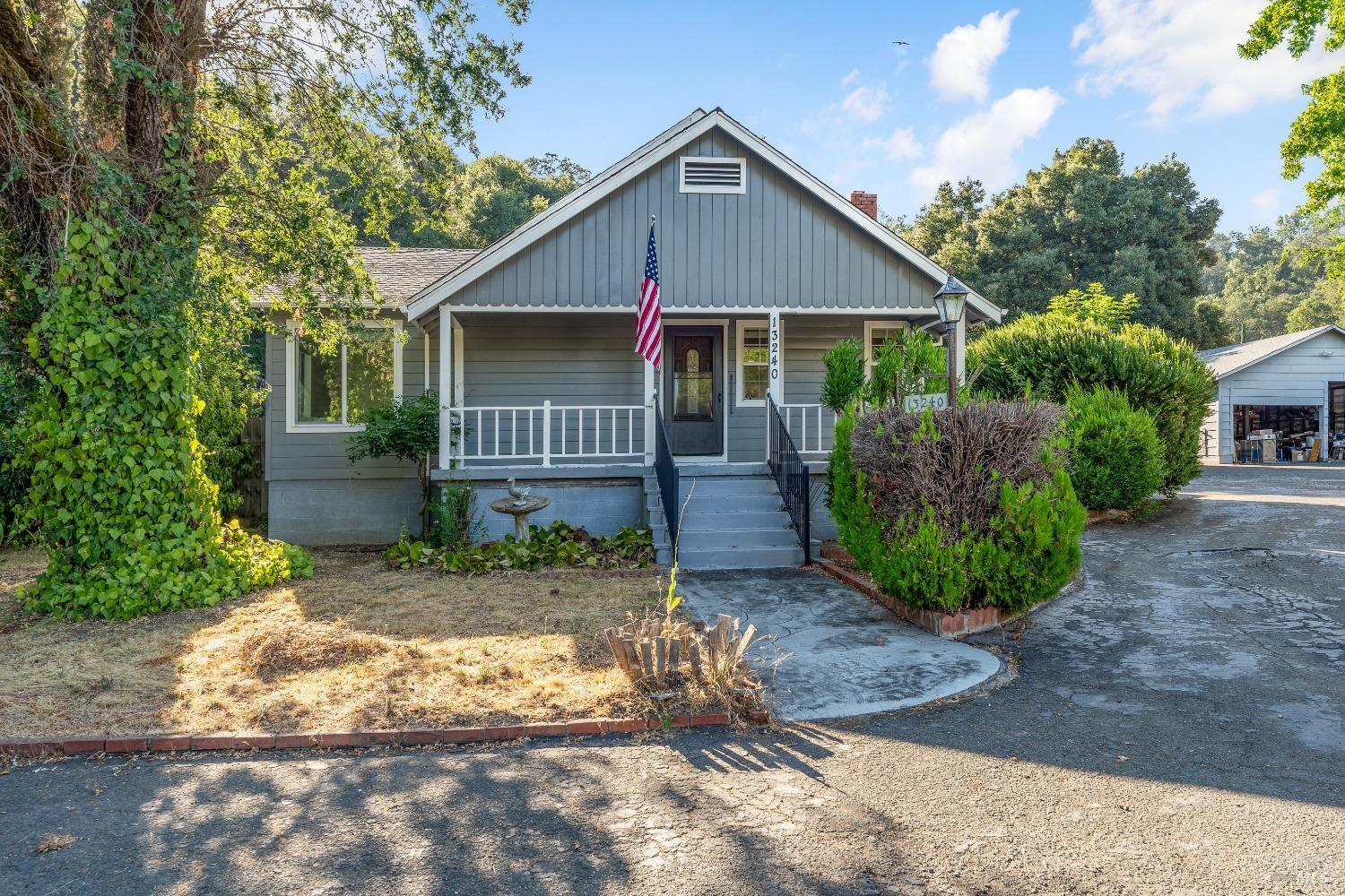 13240 S Highway 101 Hopland CA 95449