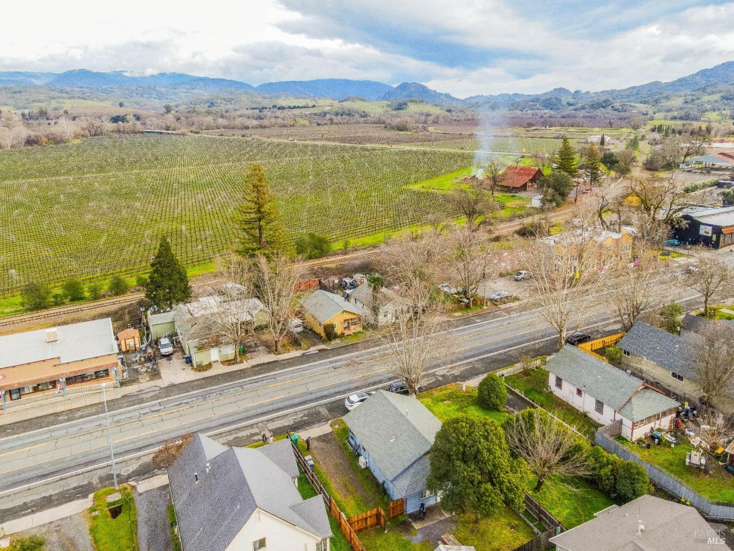 13240 S Highway 101 Hopland CA 95449