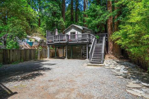 17350 Riverside Drive Guerneville CA 95446