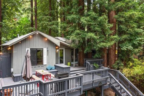 17350 Riverside Drive Guerneville CA 95446