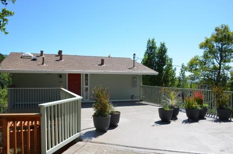 140 Redwood Road Fairfax CA 94930