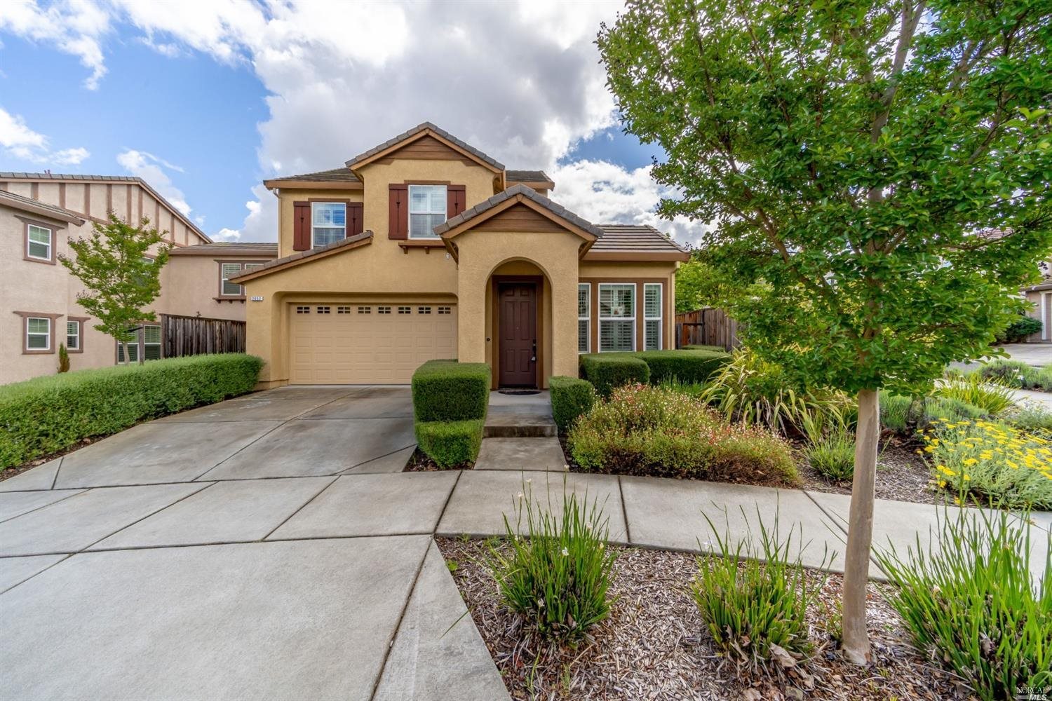 2052 Verbena Drive Santa Rosa CA 95404