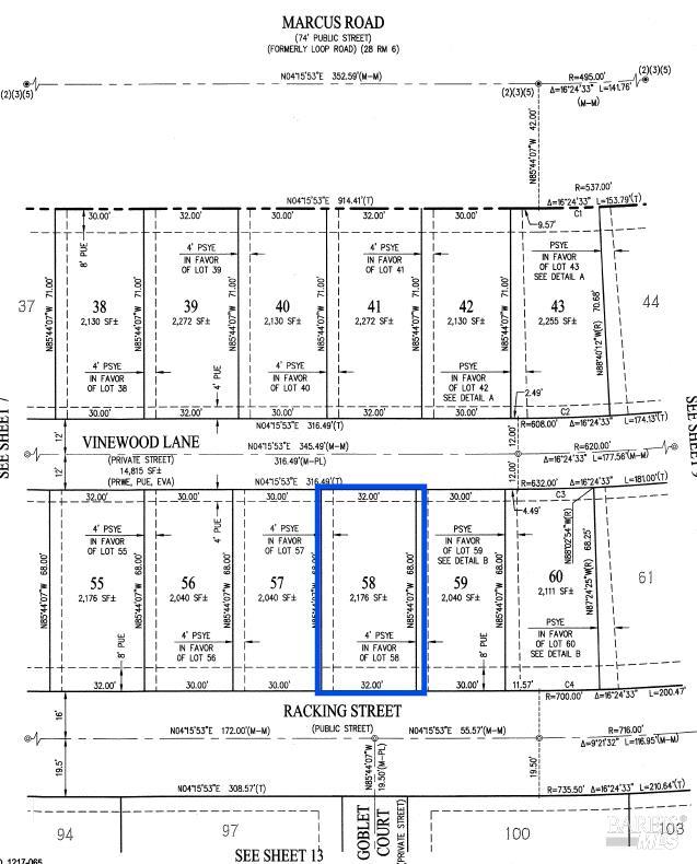 72 Racking Street American Canyon CA 94503