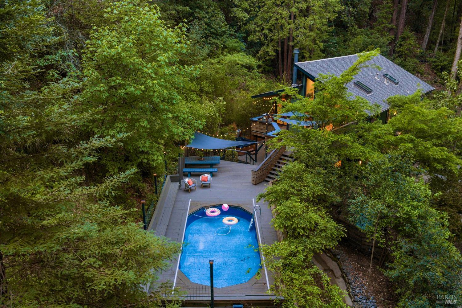 15116 Cherry Street Guerneville CA 95446