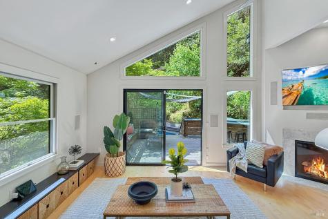 15116 Cherry Street Guerneville CA 95446