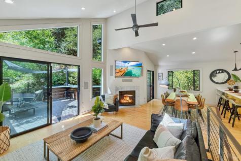 15116 Cherry Street Guerneville CA 95446
