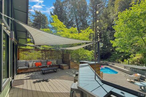 15116 Cherry Street Guerneville CA 95446
