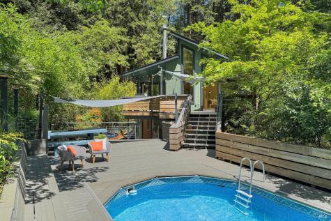15116 Cherry Street Guerneville CA 95446