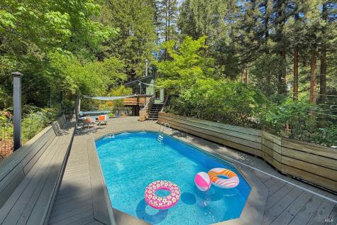 15116 Cherry Street Guerneville CA 95446