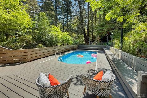 15116 Cherry Street Guerneville CA 95446